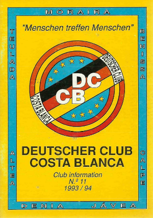 DCCB Heft 11 1993