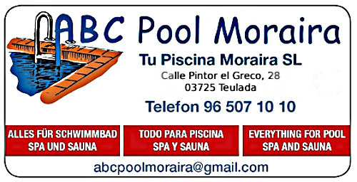 ABC Pool Moraira